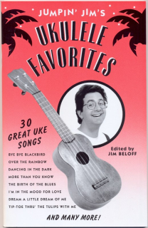 Jumpin Jim´s Ukulele Favorites - Jim Beloff