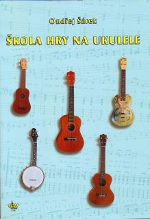 Škola Hry na Ukulele - Ondřej Šárek