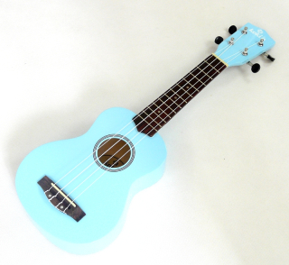Sopránové ukulele Koki´o U-LLI-LB Modré