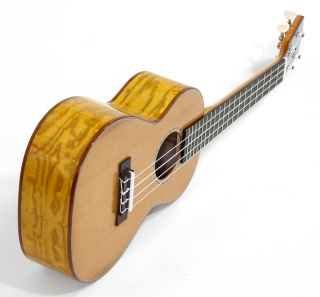 Koncertní ukulele Mahimahi MC-35W Vrba
