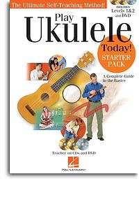 Play Ukulele Today Starter Pack