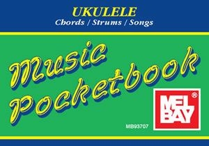 Ukulele Music Pocketbook