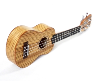 Sopránové ukulele FLIGHT DUS 322 ZEB/ZEB 