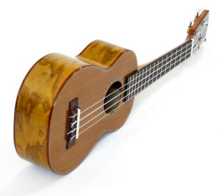 Sopránové ukulele Mahimahi MS-35W Vrba