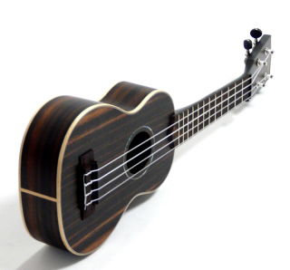 Sopránové ukulele KALA KA-EBY-S Eben
