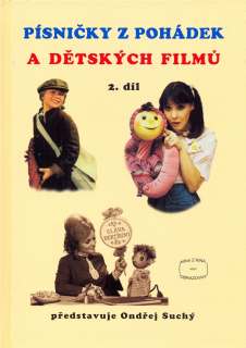 Písničky z Pohádek a Dětských Filmů - 2. díl