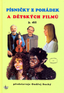 Písničky z Pohádek a Dětských Filmů - 3. díl