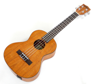 Tenor elektroakustické ukulele KALA KA-TEM-EQ