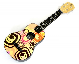 Sopránové ukulele Mahilele ML2-005 - 70s. let