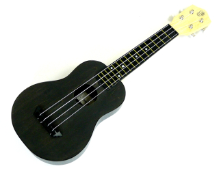 Sopránové ukulele Mahilele ML3-BLK - Černé