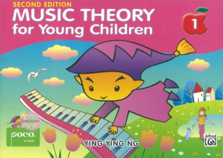 Music Theory for Young Children 1