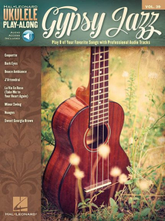 Gypsy Jazz Playalong