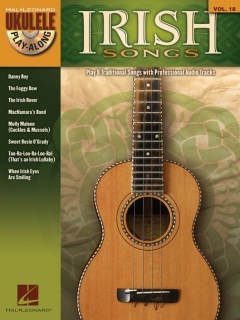 Ukulele Play Along Irish Songs