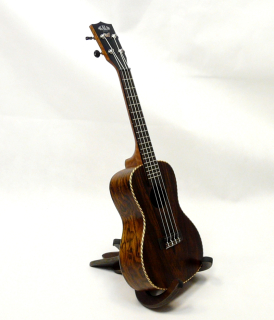 Koncertní ukulele KALA KA-BFC Bocote
