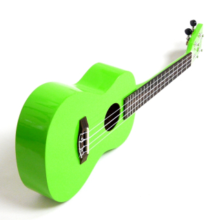 Koncertní ukulele KOKI´O U-LLI-GN-C Zelené