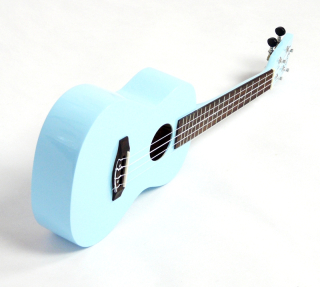 Koncertní ukulele KOKI´O U-LLI-BL-C Modré