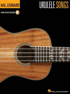 Hal Leonard Ukulele Songs