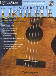 Fingerstyle Ukulele - Kev´s Quick Start
