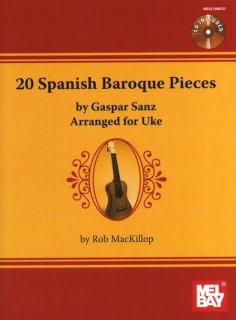 20 Spanish Baroque Pieces
