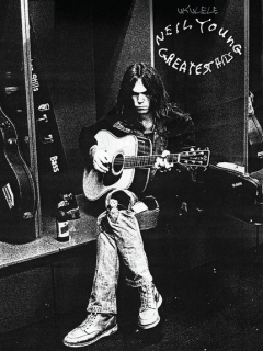 Neil Young´s Greatest Hits - Ukulele