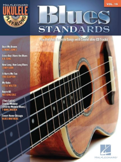 Ukulele Playalong, Blues Standards
