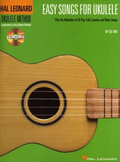 Hal Leonard Easy Songs for the Ukulele