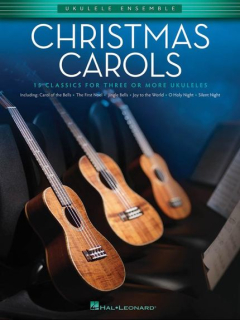 Ukulele Ensemble - Christmas carols