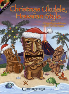Christmas Ukulele Hawaiian Style