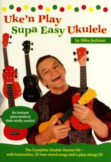 Uke´n Play Supa Easy Ukulele