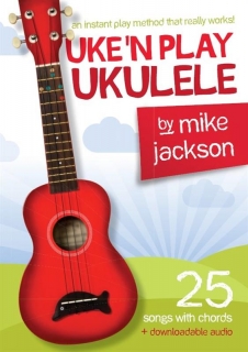 Uke´n Play Ukulele - 25 Songs