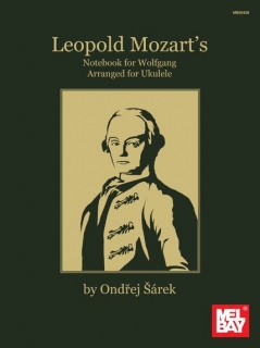 Leopold Mozart´s Notebook for Wolfgang