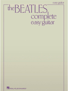 The Beatles Complete Easy Guitar
