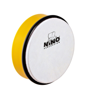 Ruční buben MEINL NINO4Y 6" Žluté