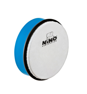 Ruční buben MEINL NINO4SB 6" Modrý