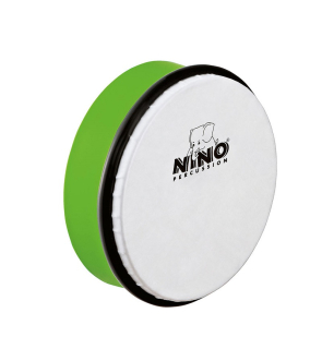 Ruční buben MEINL NINO4GG 6" Zelené