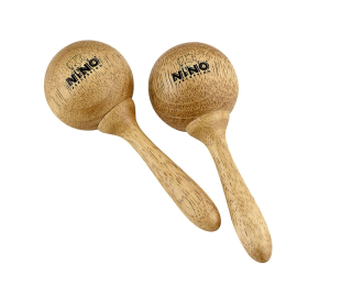 Rumbakoule malé MEINL NINO NINO7 Dřevo